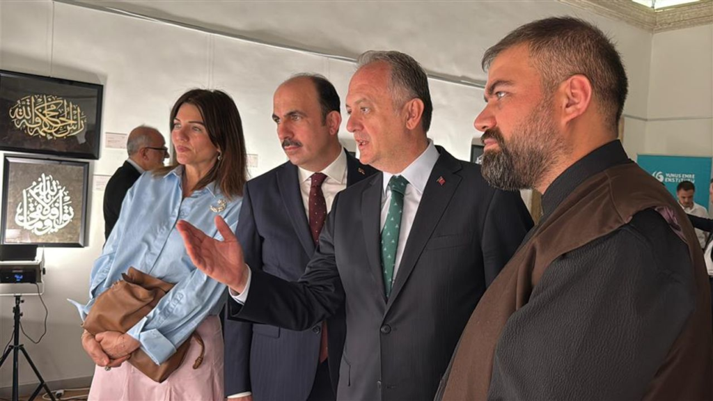 Türkiye’nin Kültürel Ziyafeti İtalya’da: Mistisizm ve Sanat Buluşması