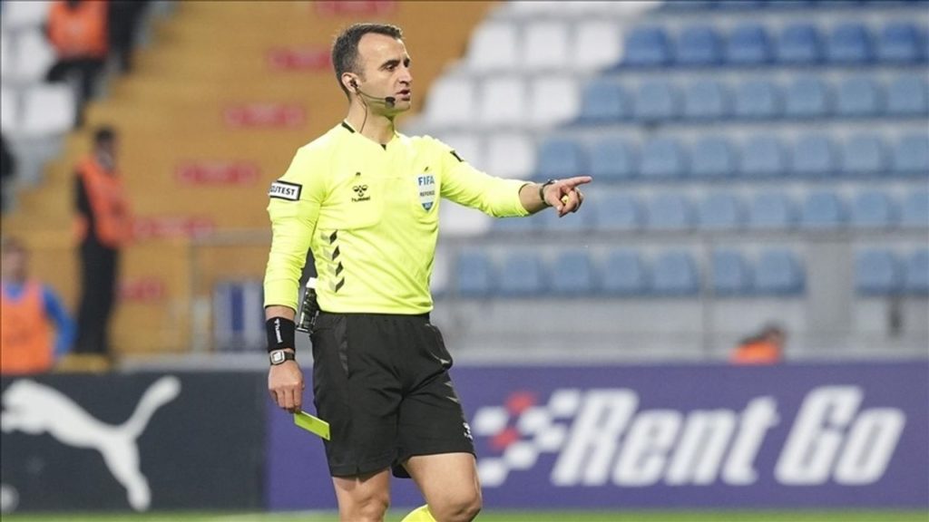 Türkiye’nin UEFA Avrupa Ligi Maçı Programı ve Hakem Kadrosu