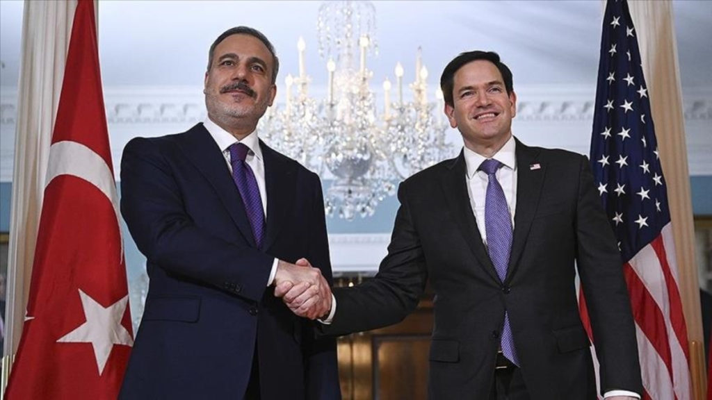 Türkiye’nin Uluslararası Diplomasi Çabaları ve Güncel Görüşmeler