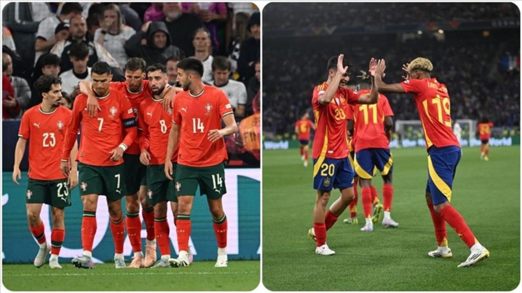 UEFA Uluslar Ligi Finali ve Üçüncülük Maçı Programı Açıklandı