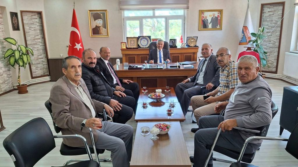 Ulaş Belediyesi’nden Bayram Kutlaması