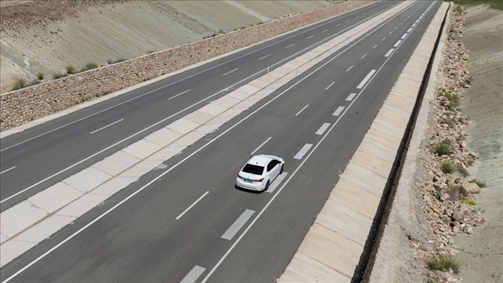 Ulaştırma ve Altyapı Bakanlığı’ndan Melodili Yol Uygulaması Açıklaması