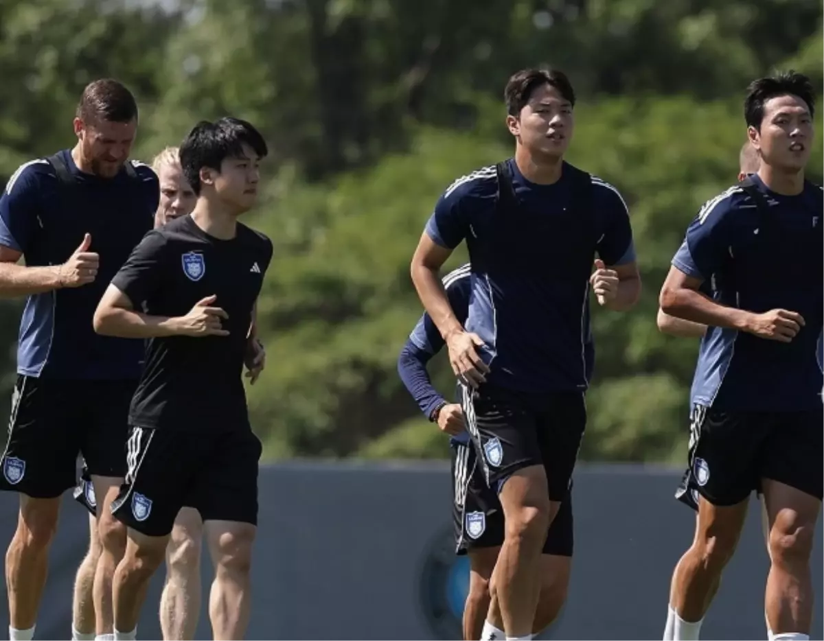 Ulsan ve Borussia Dortmund Maçıyla FIFA Kulüpler Dünya Kupası Heyecanı