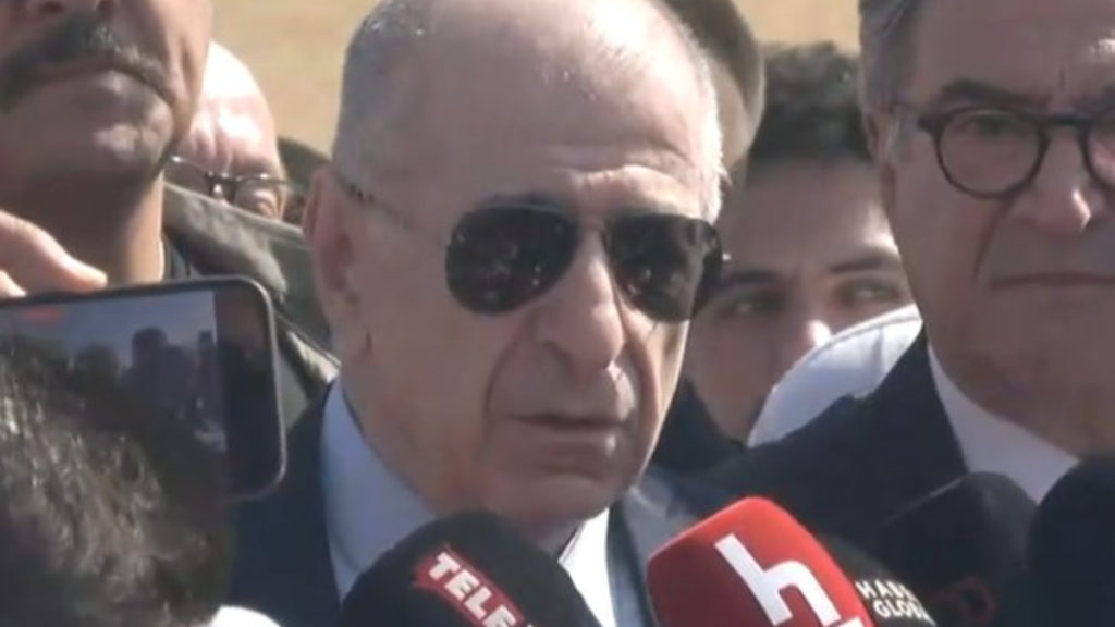 Ümit Özdağ Tahliye Oldu: Mahkeme 2 Yıl 4 Ay 15 Gün Hapis Cezası Verdi