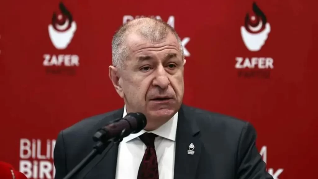 Ümit Özdağ, Zafer Partisi Lideri, Kayseri Davasında Savunma Yaptı