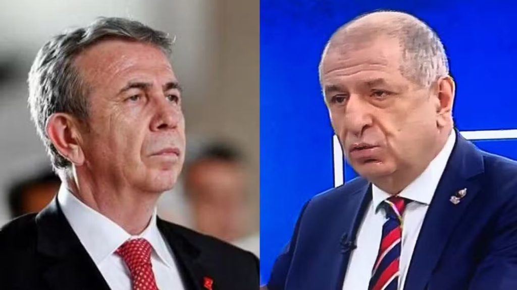 Ümit Özdağ’ın Tahliyesi ve Yavaş’tan Açıklama