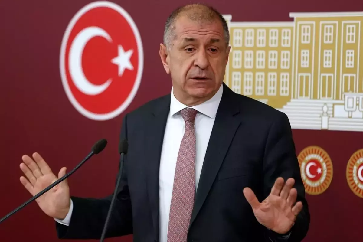 Ümit Özdağ’ın Tutukluluğu ve Duruşma Süreci Detayları