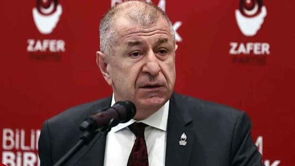 Ümit Özdağ’ın tutukluluğuna devam kararı verildi