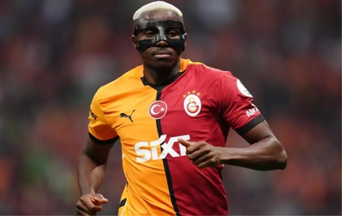 Victor Osimhen, Al-Hilal ile Anlaştı mı?