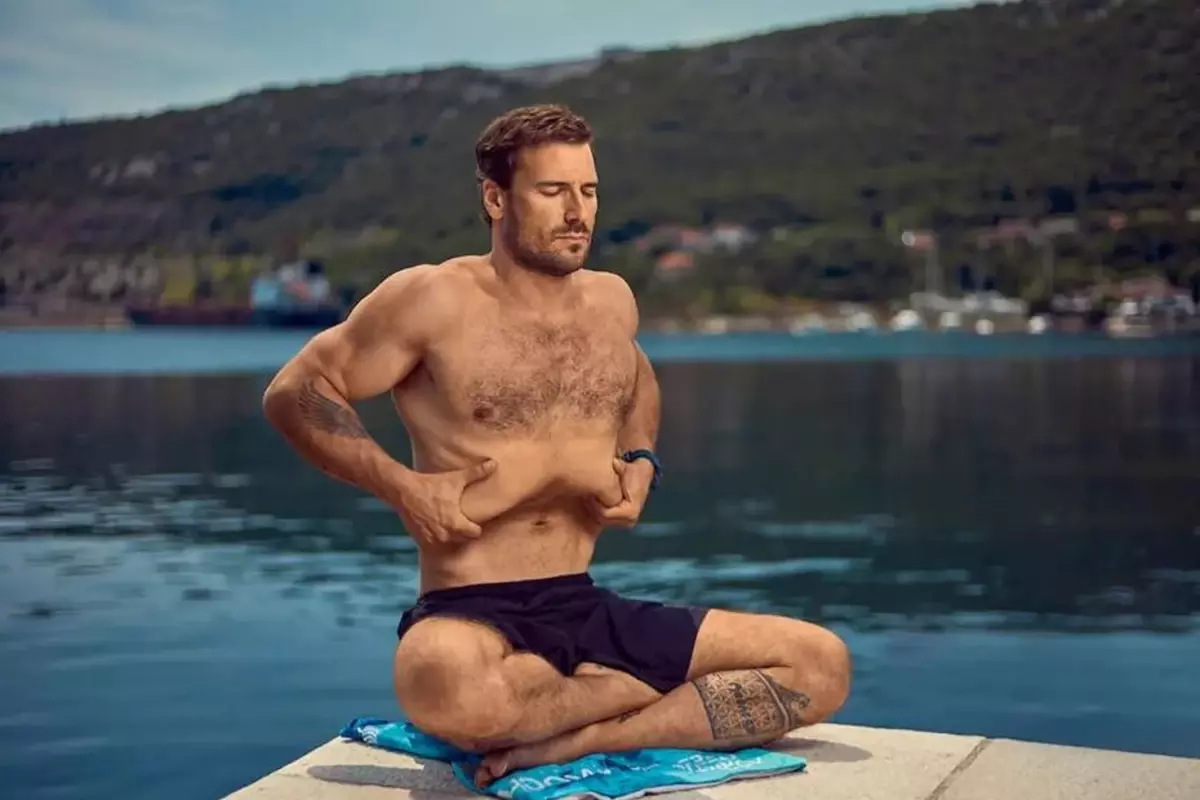 Vitomir Maricic, Su Altında En Uzun Nefes Tutma Rekorunu Kırdı