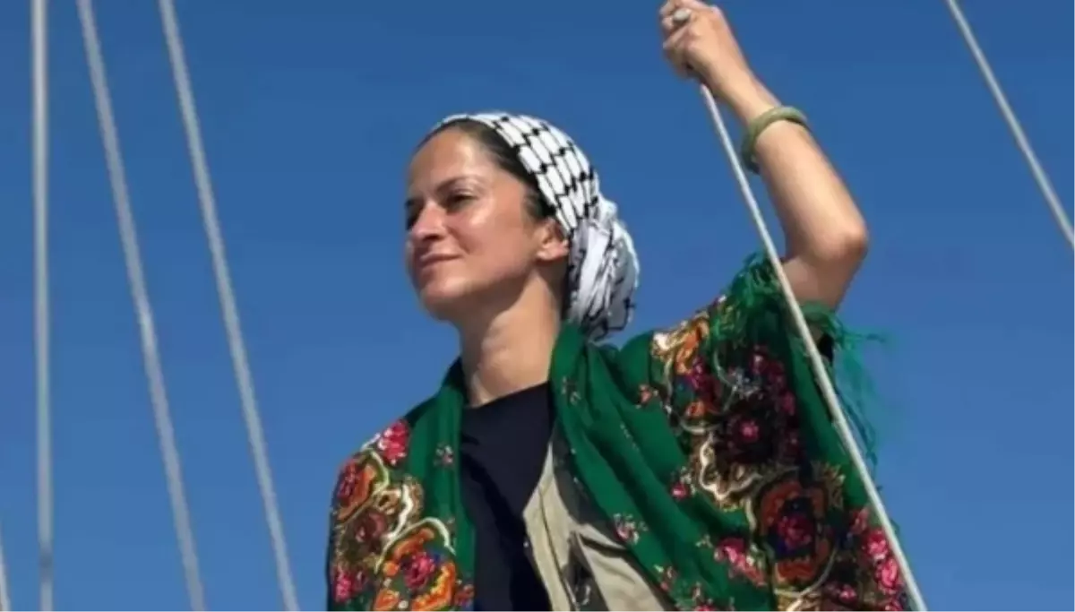 Yasemin Acar Kimdir? Gazze’ye Yardım Yolculuğundaki Aktivist