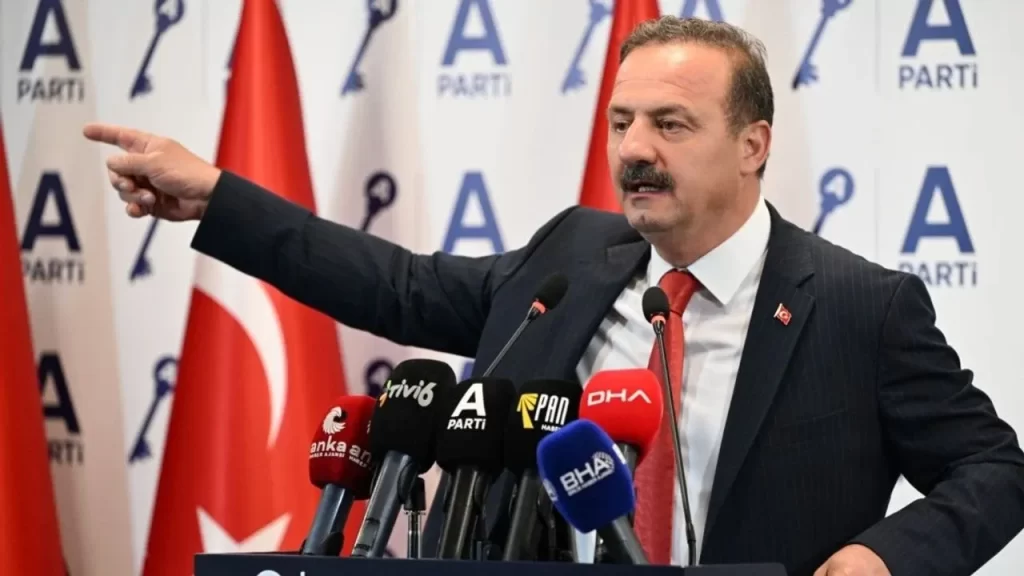 Yavuz Ağıralioğlu’ndan İsrail Bakanı Zohar’a Sert Tepki