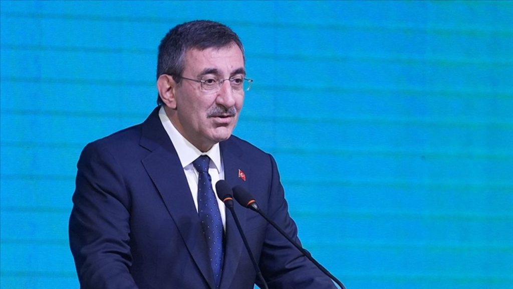 Yılmaz: Terörsüz Türkiye ve Yeni Anayasa Vizyonu
