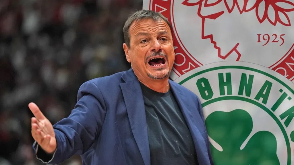 Yunanistan’da Basketbol Krizi: Ataman ve Olympiakos Cephesinden Şok İddialar