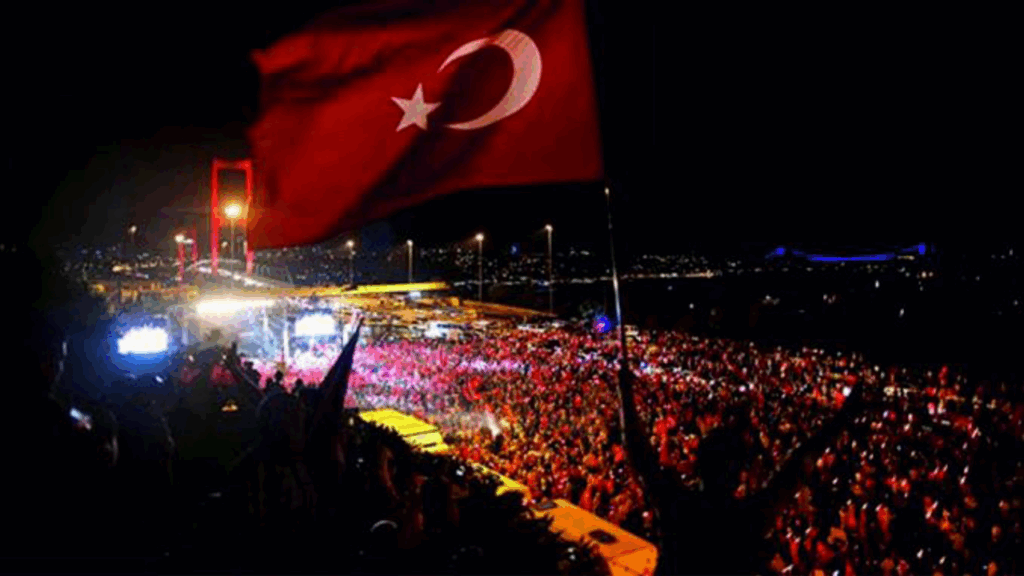 15 Temmuz Darbe Girişimi ve Sonuçları