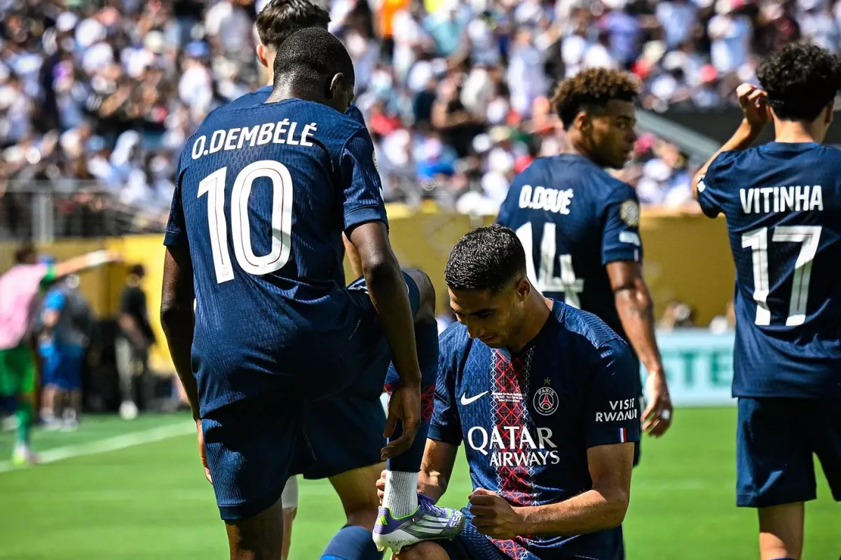 2025 FIFA Kulüpler Dünya Kupası Yarı Finali: PSG, Real Madrid’i 4-0 Yendi