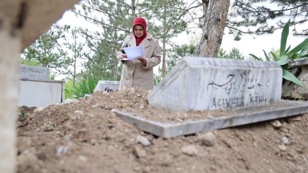 58 Yıl Sonra Kimliğine Kavuşan Raziye Şimşek’in Hikayesi