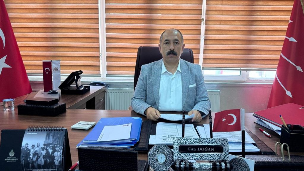 Abdulvahapgazi Doğan: Emekli ve Memur Maaşları Yetersiz, Sivas’ta Ekonomik Zorluklar Artıyor