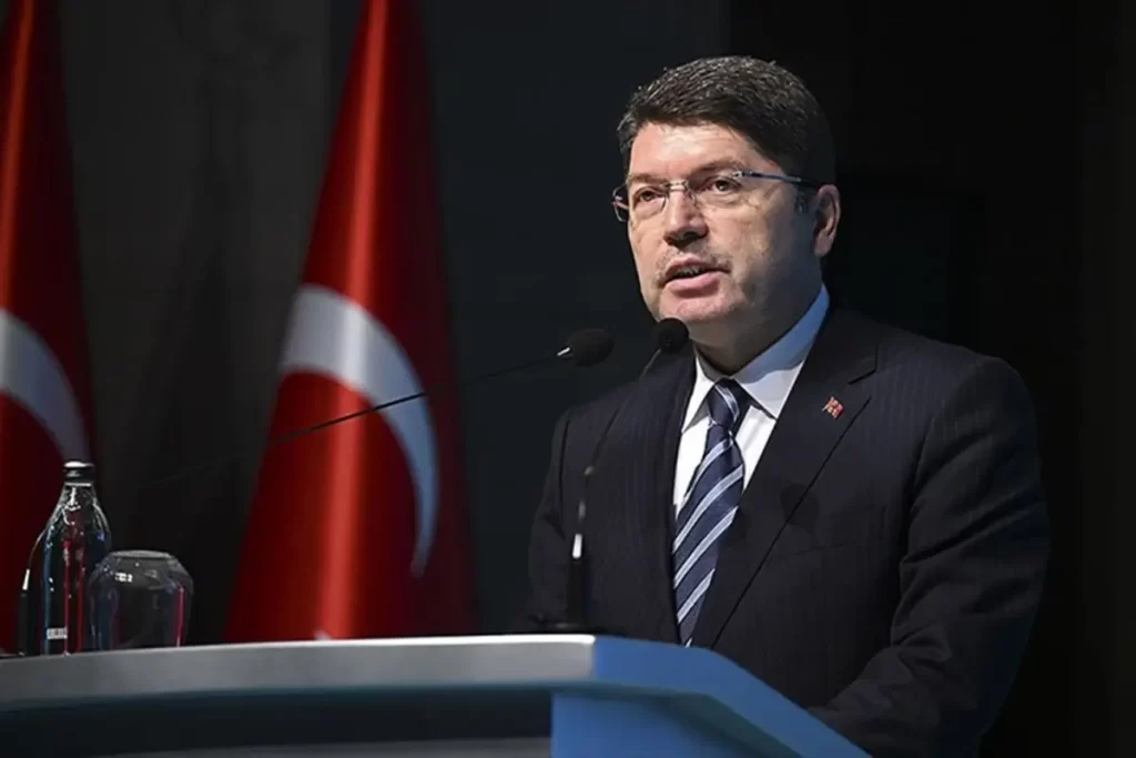 Adalet Bakanı Yılmaz Tunç’tan Terör ve Hukuki Gelişmeler Hakkında Açıklamalar