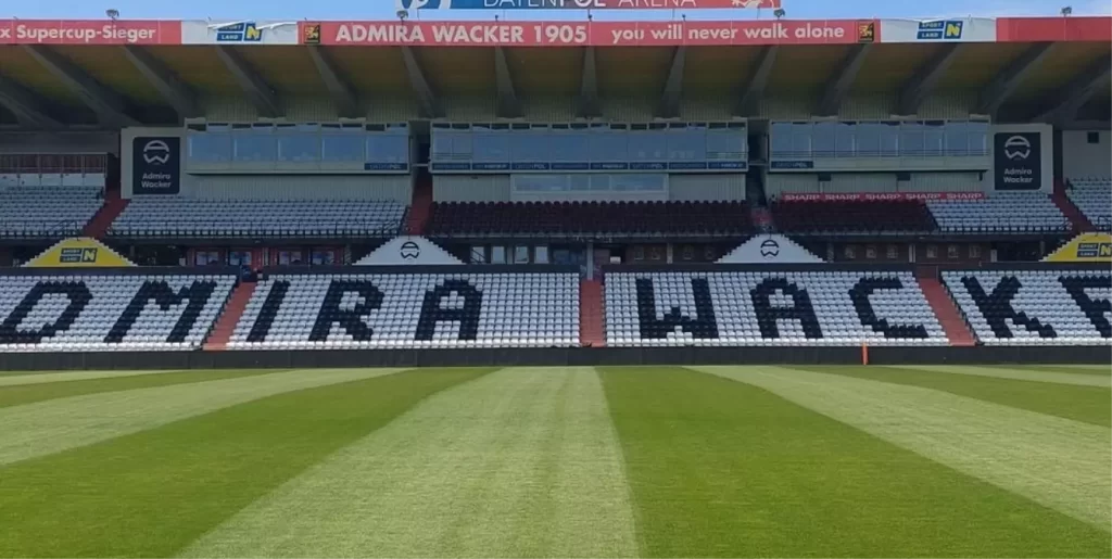 Admira Wacker: Avusturya’nın Köklü Kulübü