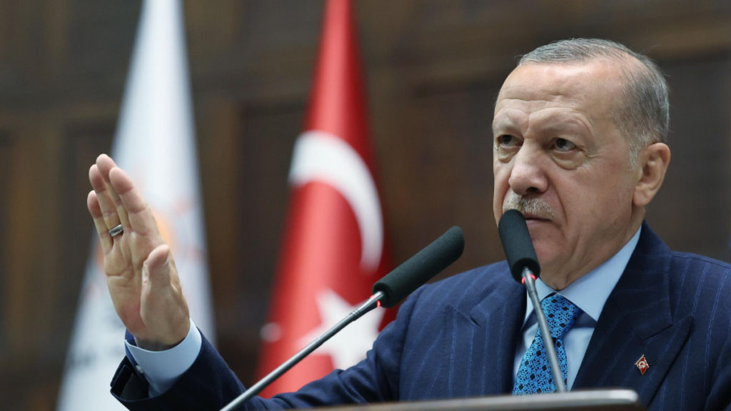 AK Parti Kadın Kolları Liderlik Okulu Kampında Cumhurbaşkanı Erdoğan’dan Önemli Mesajlar