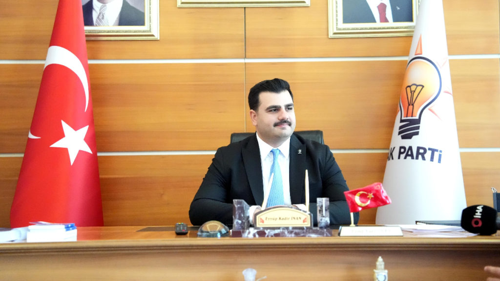 AK Parti Kızılcahamam’da Geleneksel İstişare ve Değerlendirme Kampını Gerçekleştiriyor