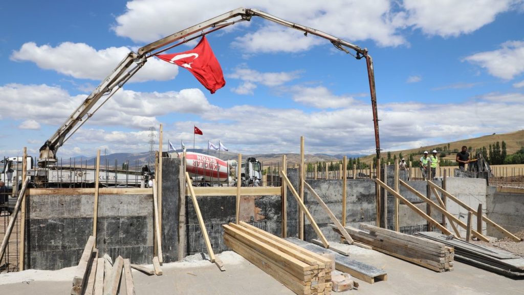 Akıncılar ilçesine Atık Gazlaştırma ve Enerji Üretim Tesisi Kazandırılıyor