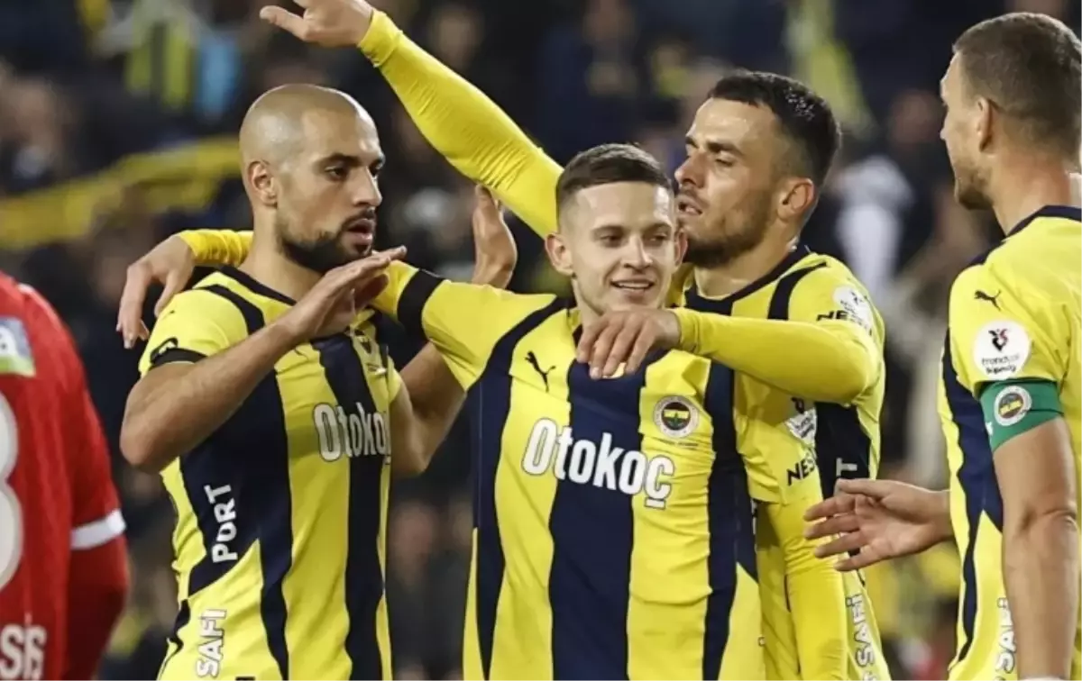 Al Ittihad, Fenerbahçe ile Hazırlık Maçı Yapacak