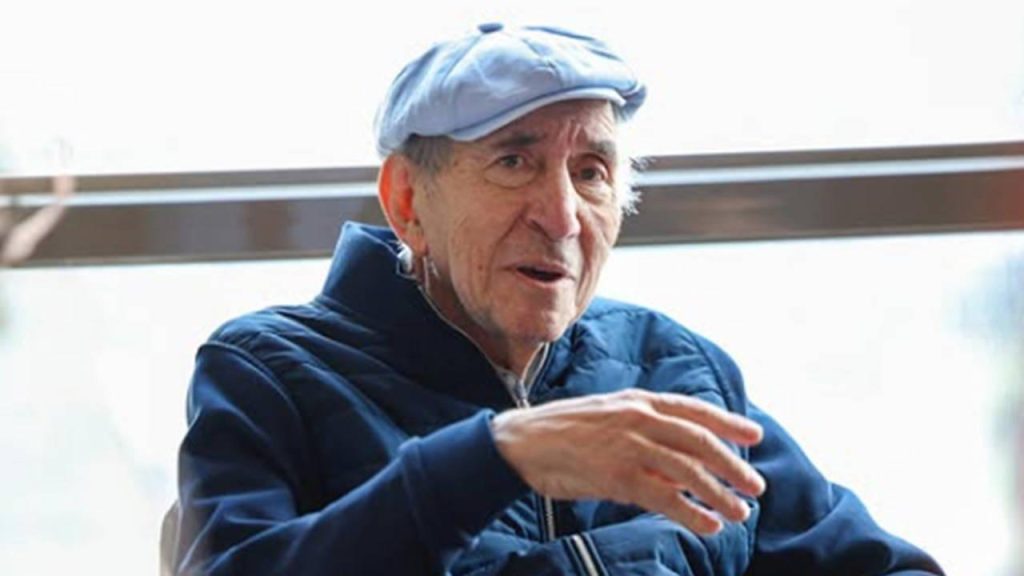 Altan Öymen Yoğun Bakımda