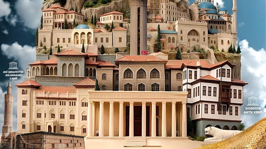 Ankara, 2026 Türk Dünyası Turizm Başkenti Oluyor