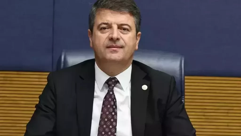 ANKARA-BHA İBB’ye Yönelik Soruşturmalar Kapsamında Gözaltına Alınan Belediye Başkanı Ev Hapsiyle Serbest Bırakıldı