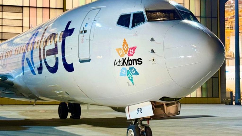 ANKARA-BHA Türk Hava Yolları ve AJet, KKTC’nin Turizm Hedeflerine Destek Veriyor