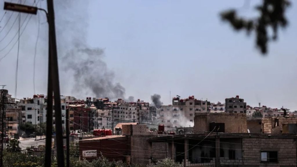 Ankara’da Güvenlik Güçleri Kuzey ve Batı Bölgelerine Konuşlandı