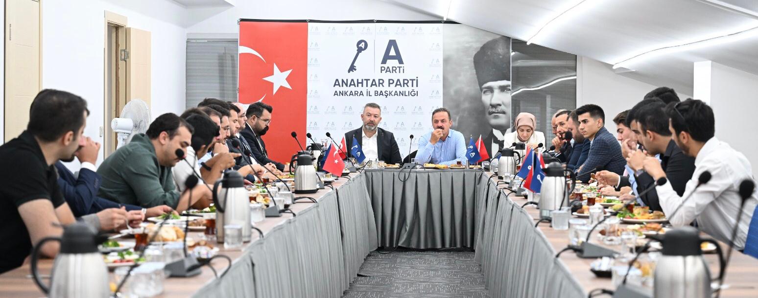 Hukuk Politikaları Başkanlığı'nın Faaliyetleri ve Anayasa Gelişmeleri