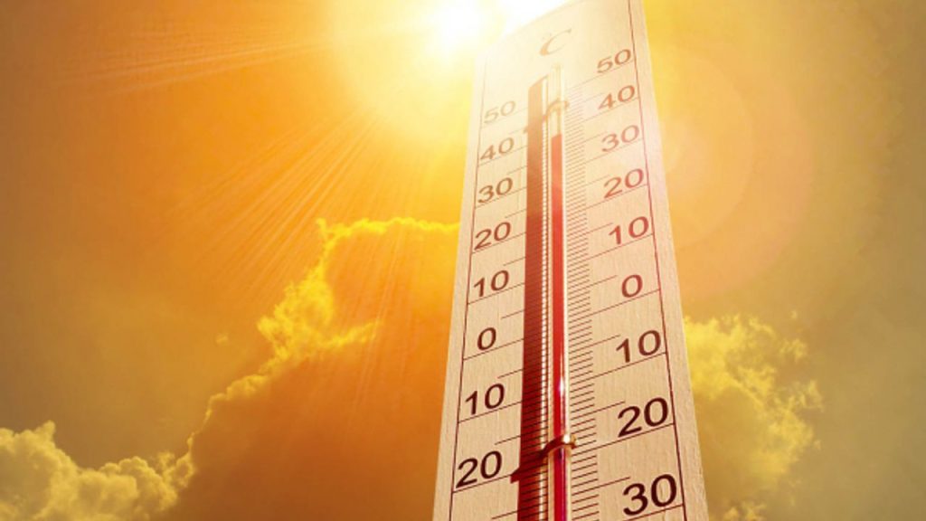 Ankara’da sıcak hava dalgası uyarısı