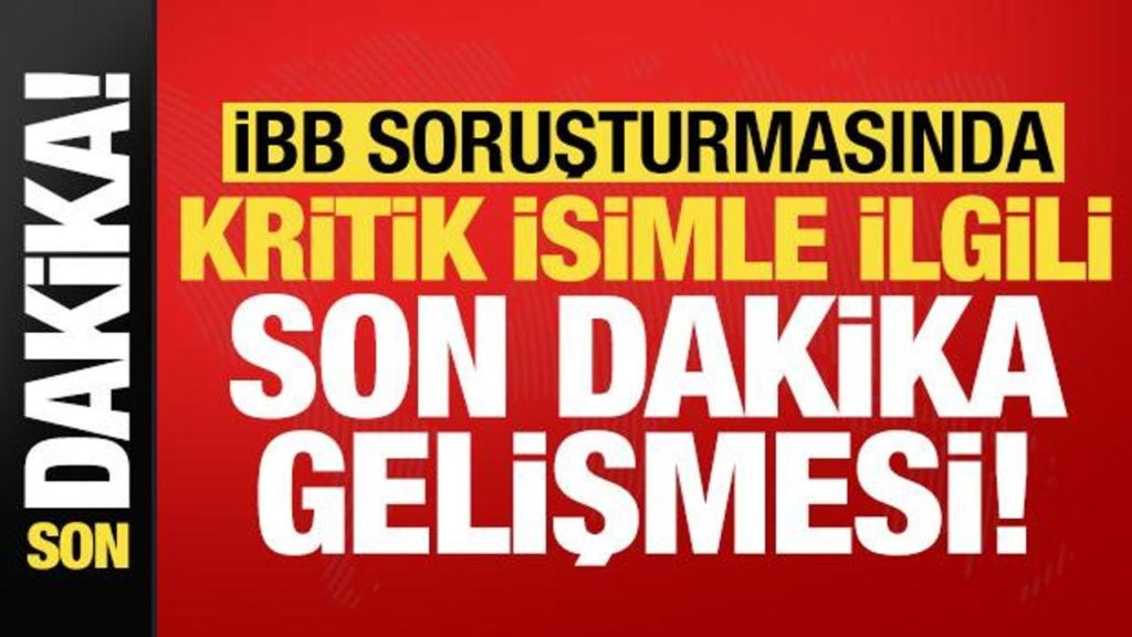 Beylikdüzü Belediye Başkanı Mehmet Murat Çalık’ın Sağlık Durumu ve Adli Tıp Süreci