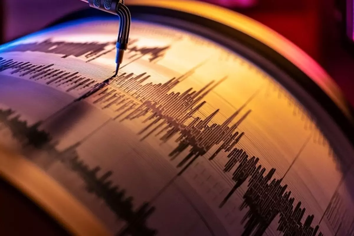 Bursa’da Saat 11:47’de 3.9 Büyüklüğünde Deprem Meydana Geldi