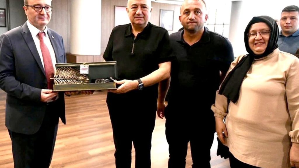 Çanakkale’de Kuraklık ve Hizmet Anlayışına Dair Güncel Ziyaretler