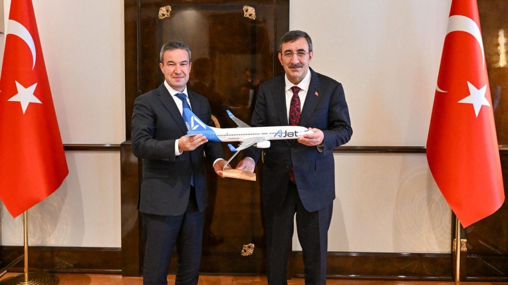 Cevdet Yılmaz ve Kerem Sarp’tan Ankara ve Hava Yolu Gelişmeleri