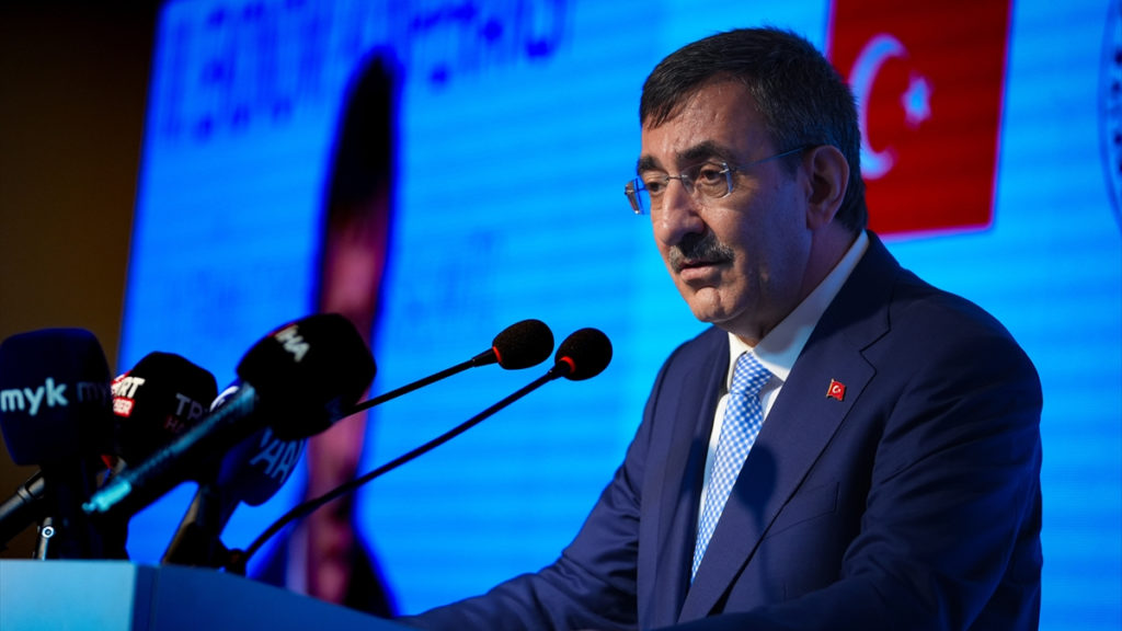 Cevdet Yılmaz’dan 15 Temmuz Demokrasi ve Milli Birlik Günü Mesajı