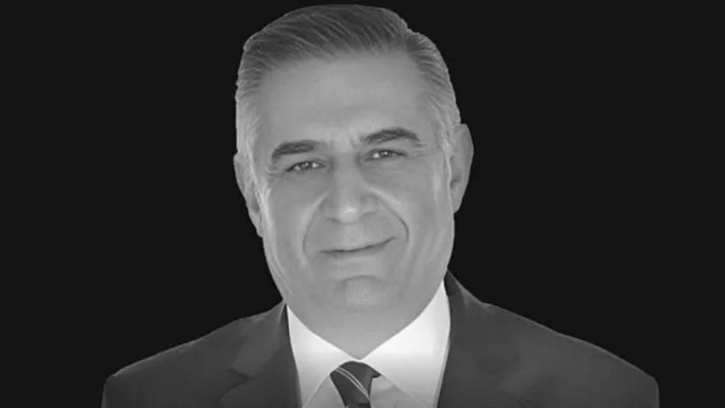 CHP Eski İstanbul İl Başkanı Cemal Özdemir Hayatını Kaybetti