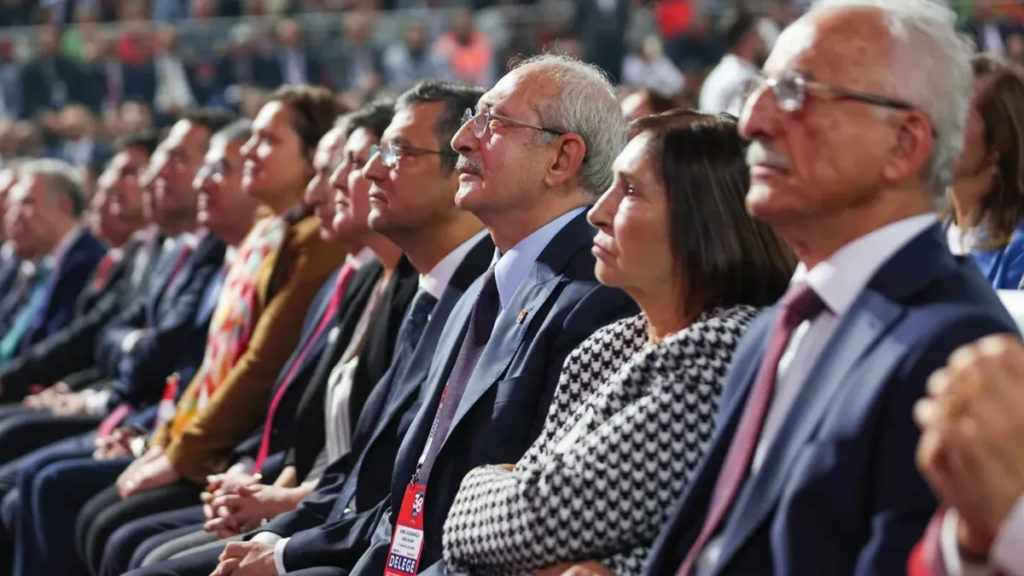 CHP Kurultay Davasında Mahkemeden Tekrar Görevsizlik Kararı