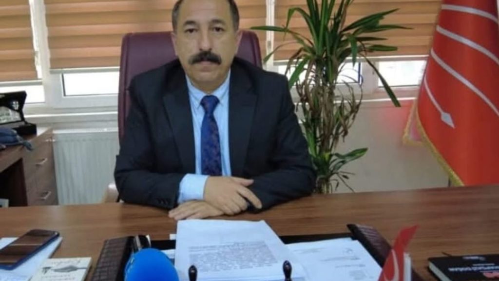 CHP Sivas İl Başkanı Abdulvahap Gazi Doğan’dan Yargı Operasyonlarına Sert Tepki