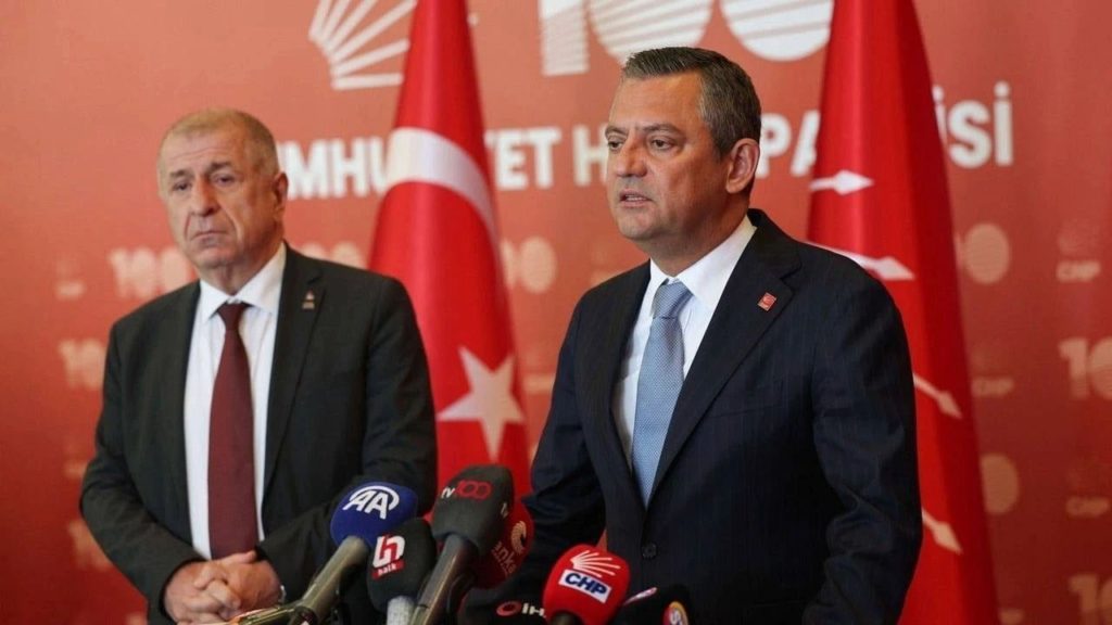 CHP, Zafer Partisi ve Antalya’daki Güncel Gelişmeler