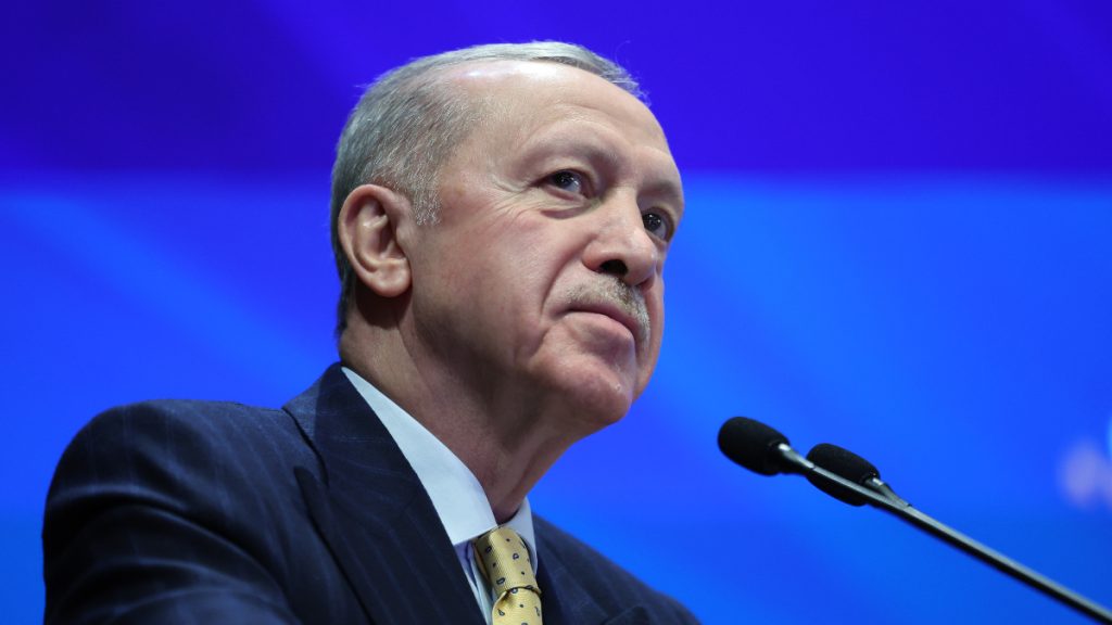 Cumhurbaşkanı Erdoğan’dan 17. Uluslararası Savunma Sanayii Fuarı’nda Önemli Açıklamalar