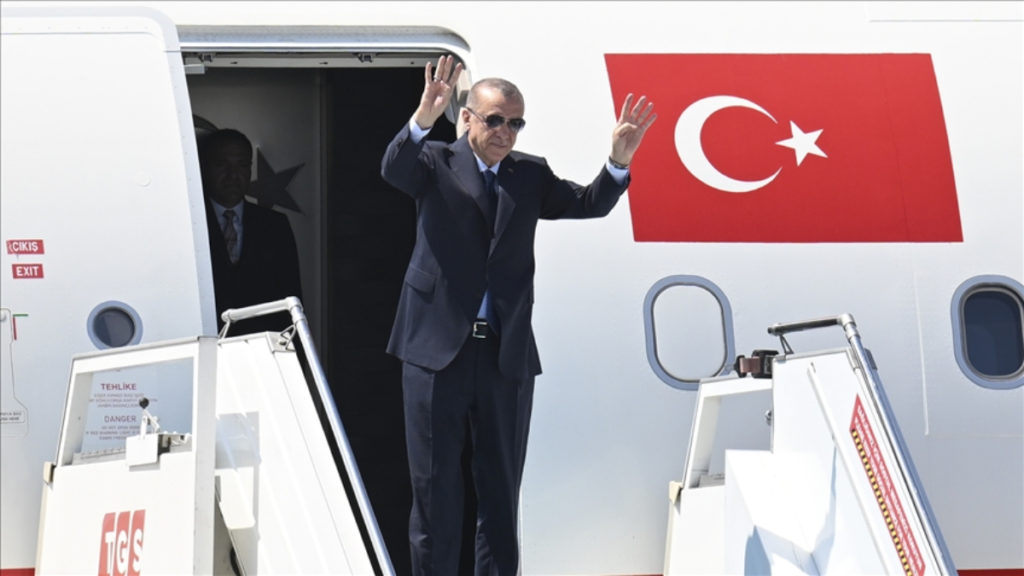 Cumhurbaşkanı Erdoğan’ın Azerbaycan Ziyareti ve Uluslararası İşbirliği Zirvesi
