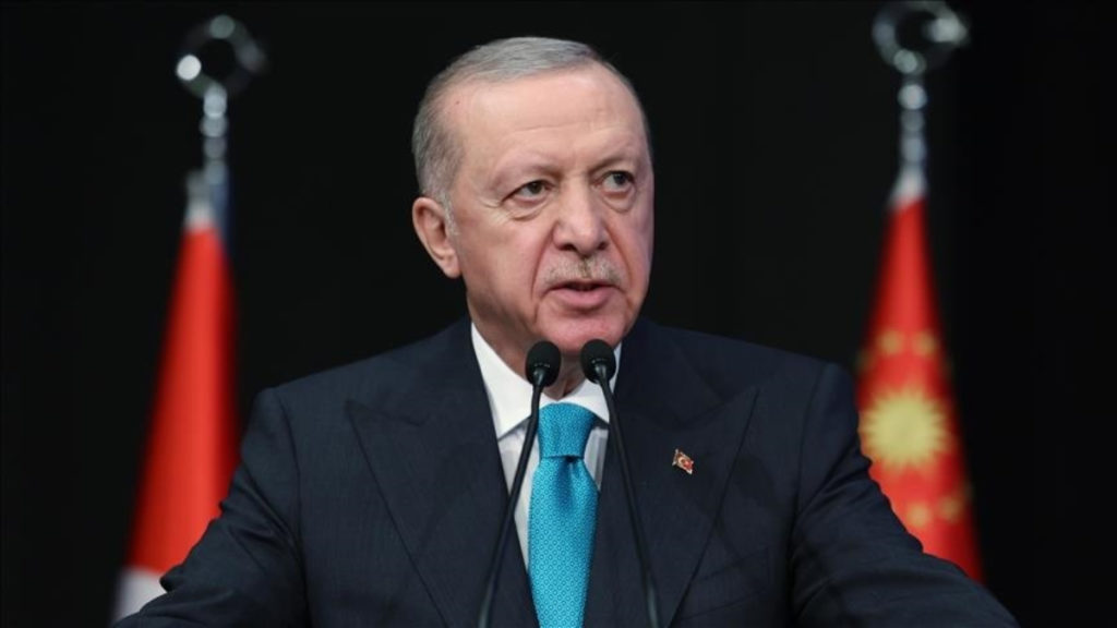 Cumhurbaşkanı Recep Tayyip Erdoğan, Ankara’da Kızılcahamam Toplu Açılış ve Anahtar Teslim Töreni’nde konuştu