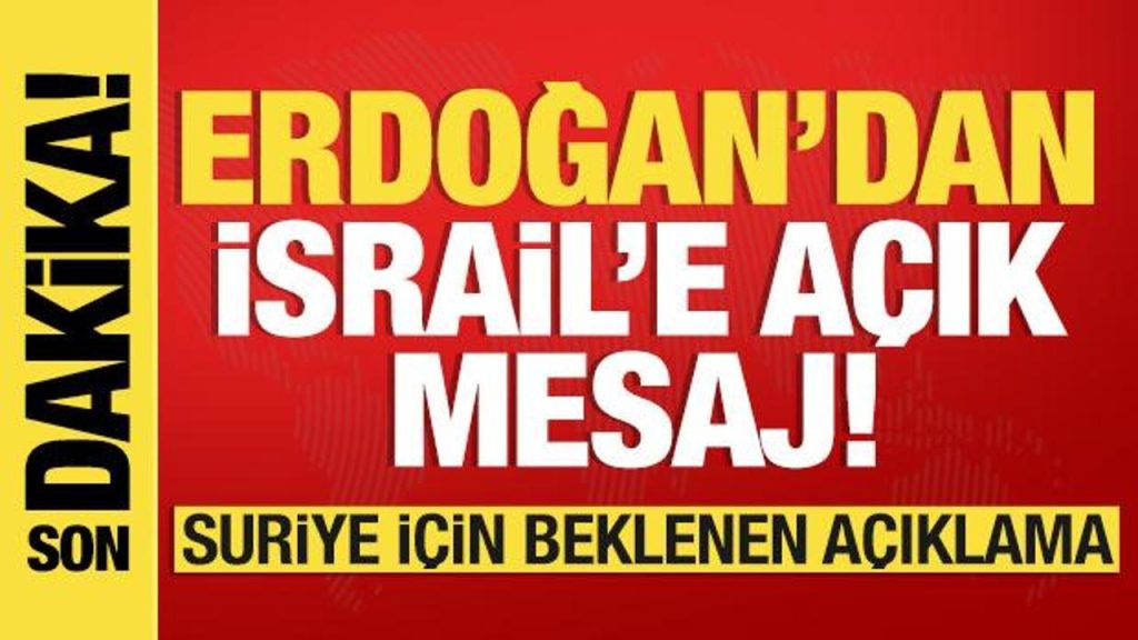 Cumhurbaşkanlığı Kabine Toplantısı ve Güncel Gelişmeler