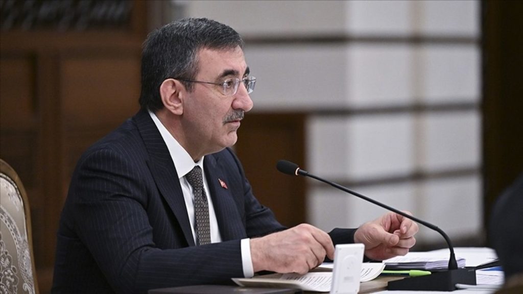 Cumhurbaşkanlığı Tezkeresiyle Yılmaz Vekil Olacak