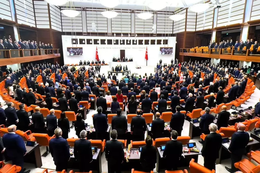 Dem Parti, Terörsüz Türkiye Komisyonu İçin Milletvekili Belirledi